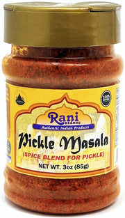 Rani Pickle (Achar) Masala Natural Indian 3oz