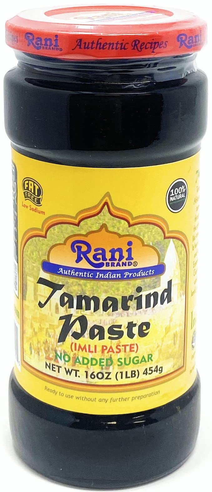 Rani Tamarind Paste {11 Sizes Available}