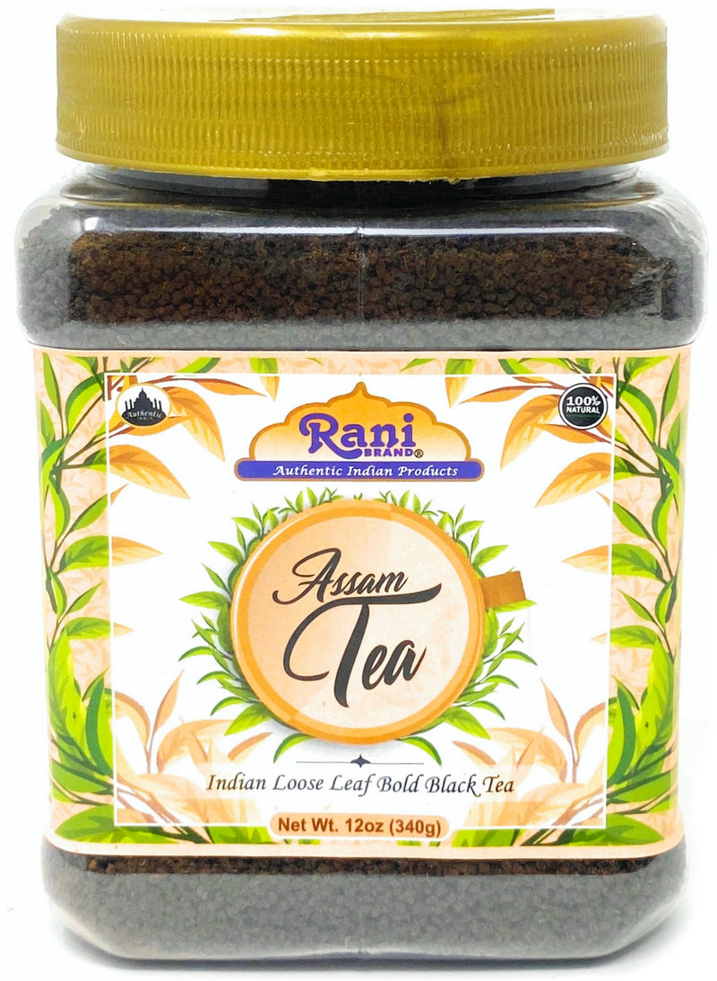 Rani Assam Tea 12oz
