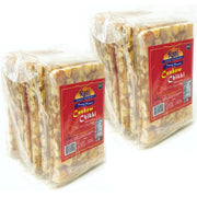 Rani Cashew Chikki (Brittle Candy) 100g 3.5oz