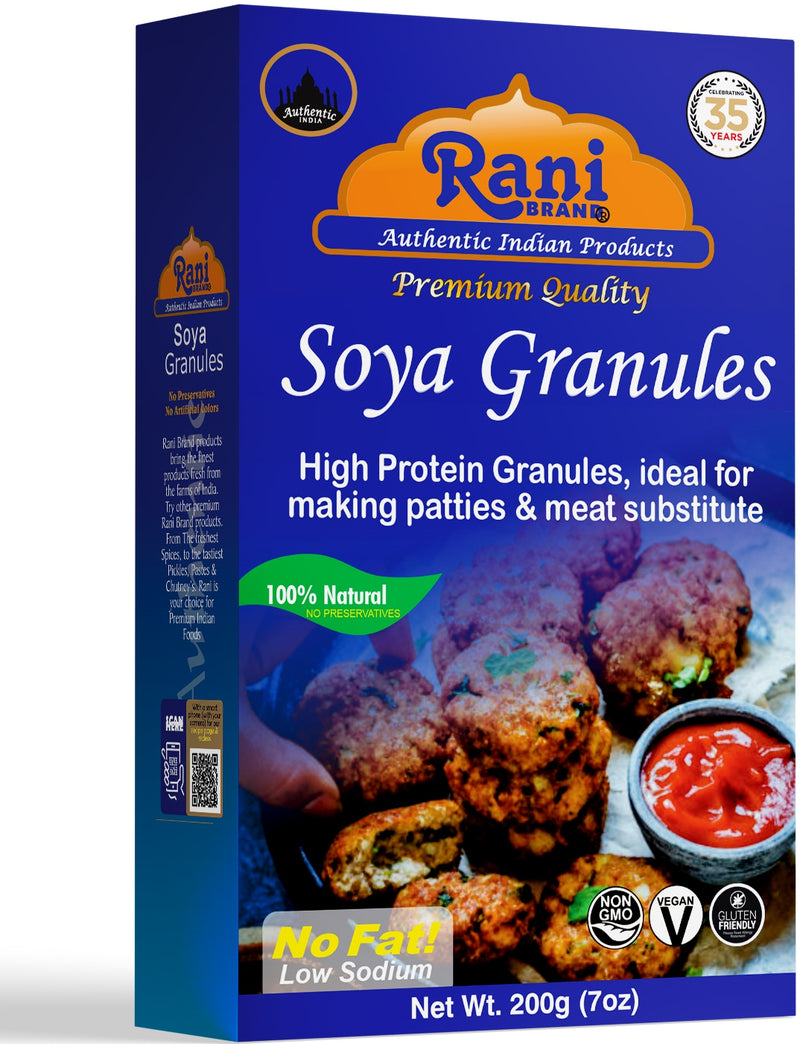 Rani Soya Chunks {5 Sizes Available}