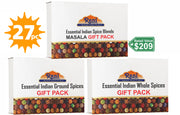 Rani 3-in1 Essential Indian Spices Gift Box 3oz