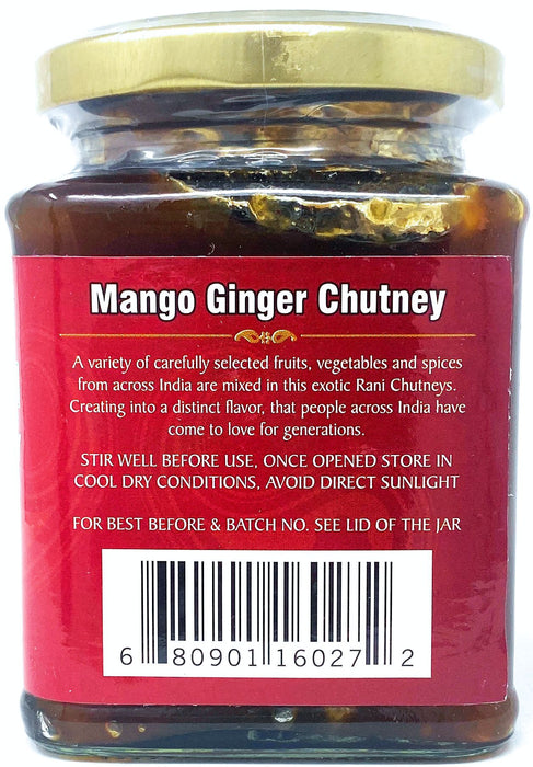 Rani Mango Chutney {26 Variations Available}