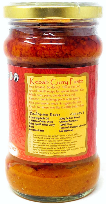Best Rani Kebab Masala Paste for Meat Dishes - Kitchen Products