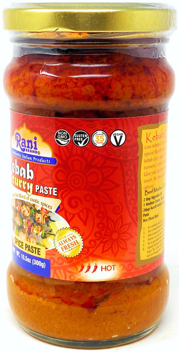 Best Rani Kebab Masala Paste for Meat Dishes - Kitchen Products