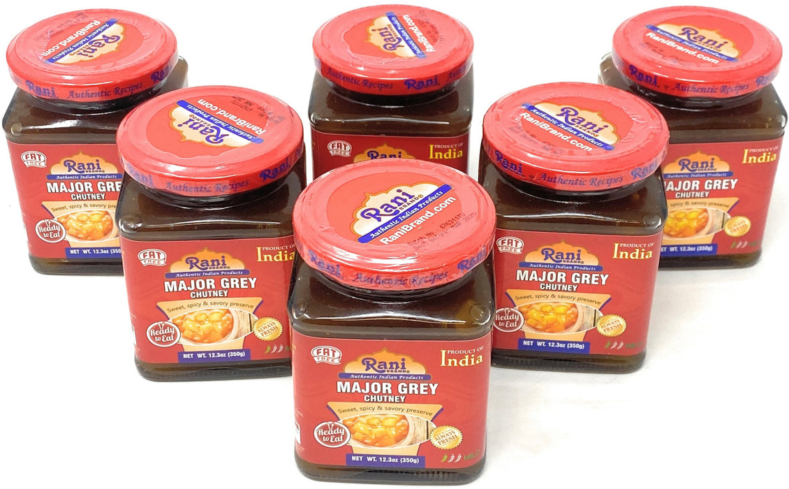 Rani Mango Chutney {26 Variations Available}