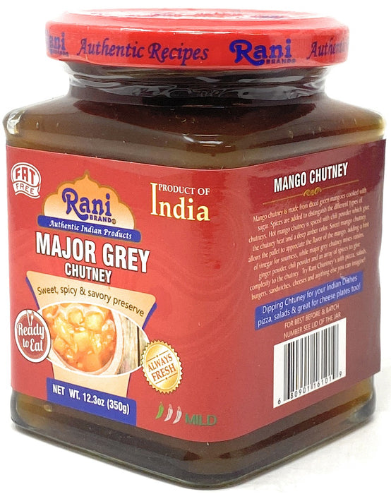 Rani Mango Chutney {26 Variations Available}