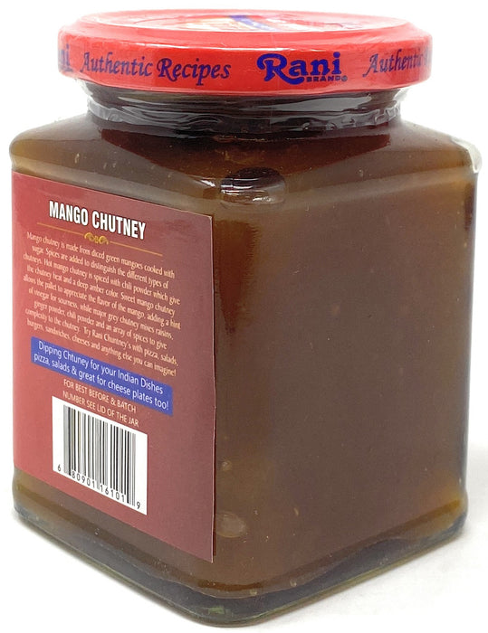 Rani Mango Chutney {26 Variations Available}