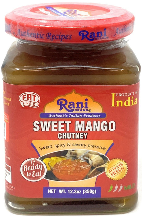 Rani Mango Chutney {26 Variations Available}