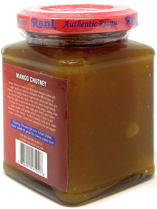 Rani Mango Chutney {26 Variations Available}