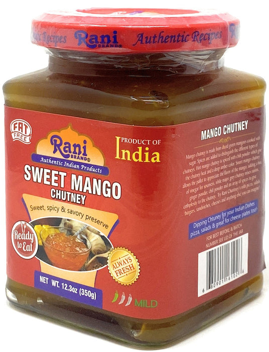 Rani Mango Chutney {26 Variations Available}