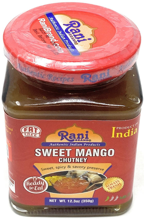 Rani Mango Chutney {26 Variations Available}