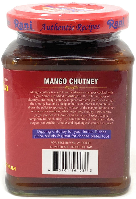 Rani Mango Chutney {26 Variations Available}