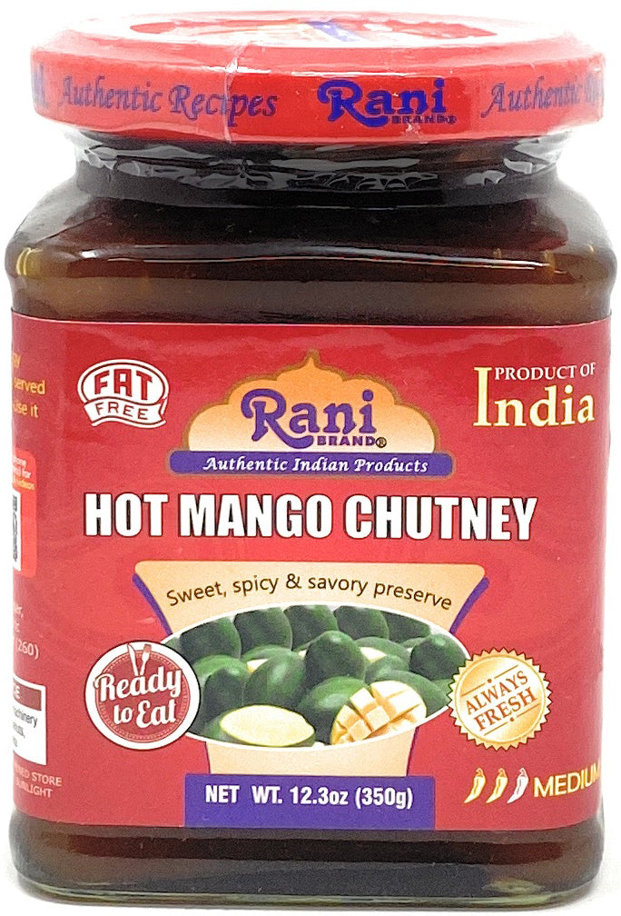 Rani Mango Chutney {26 Variations Available}