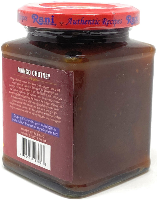 Rani Mango Chutney {26 Variations Available}