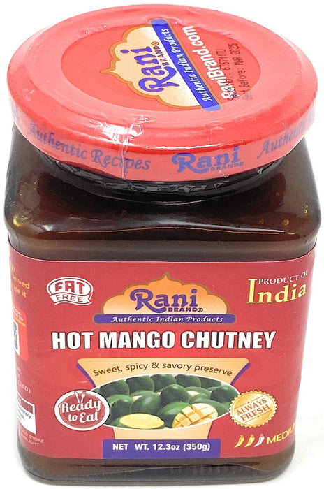 Rani Mango Chutney {26 Variations Available}