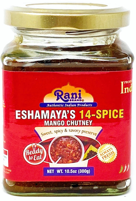 Rani Mango Chutney {26 Variations Available}