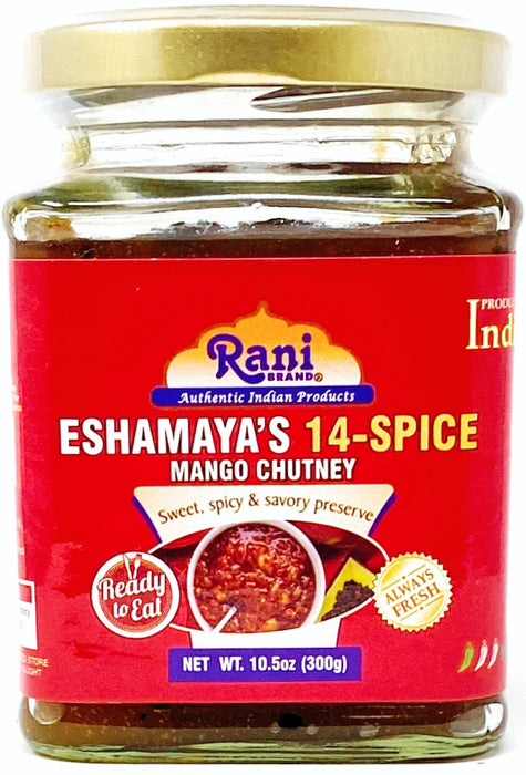 Rani Mango Chutney {26 Variations Available}