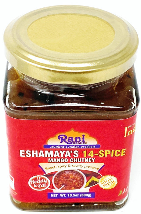 Rani Mango Chutney {26 Variations Available}