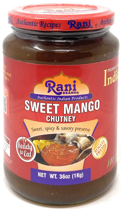 Rani Mango Chutney {26 Variations Available}