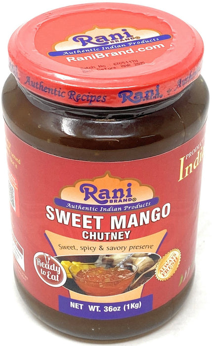 Rani Mango Chutney {26 Variations Available}
