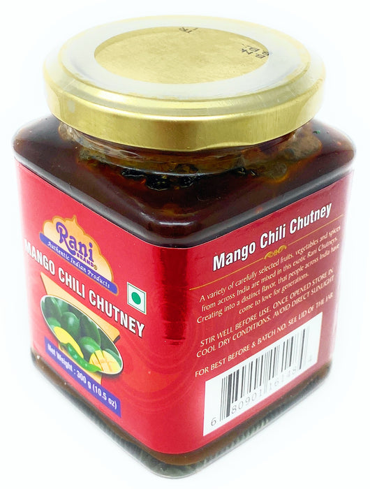 Rani Mango Chutney {26 Variations Available}