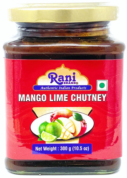 Rani Mango Chutney {26 Variations Available}