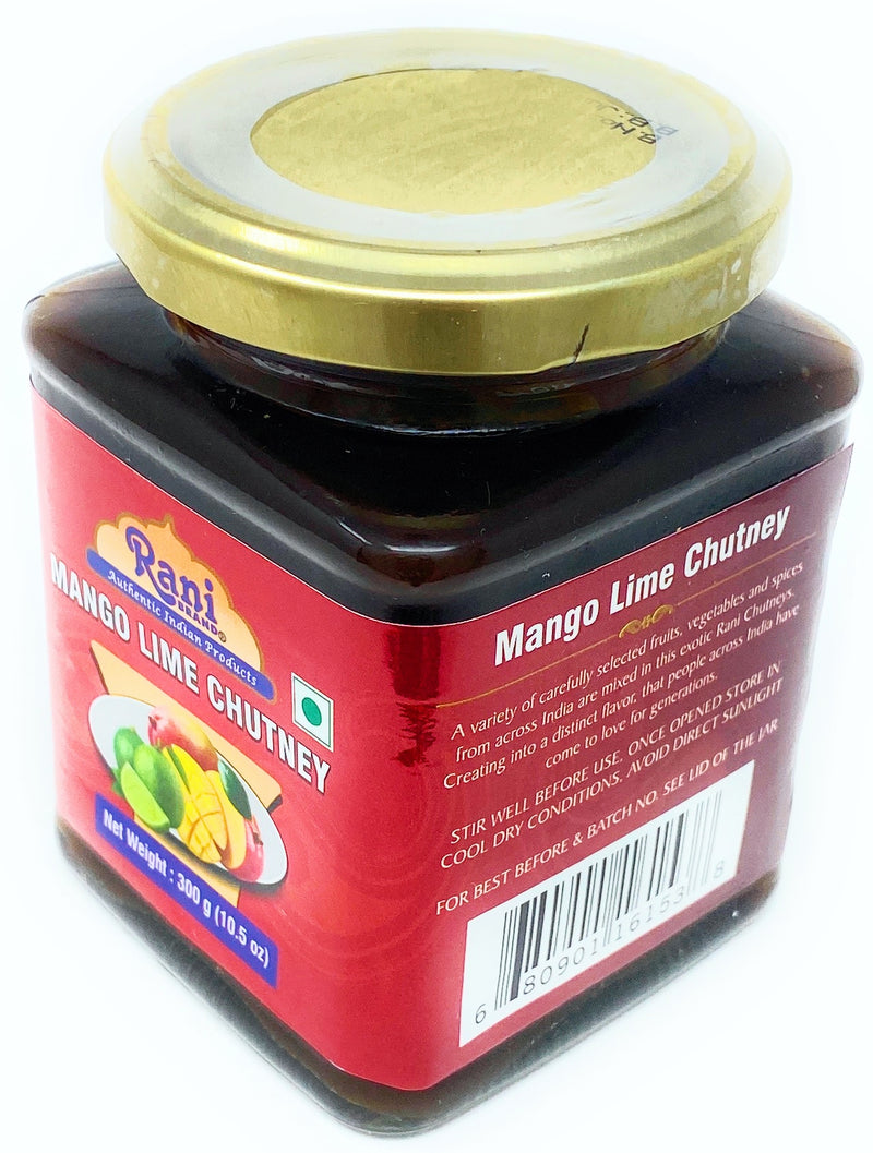 Rani Mango Chutney {26 Variations Available}