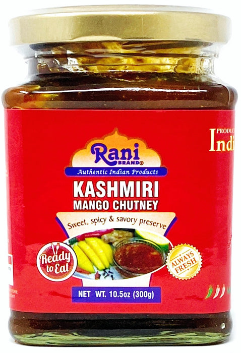 Rani Mango Chutney {26 Variations Available}