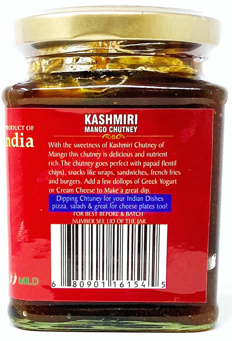 Rani Mango Chutney {26 Variations Available}