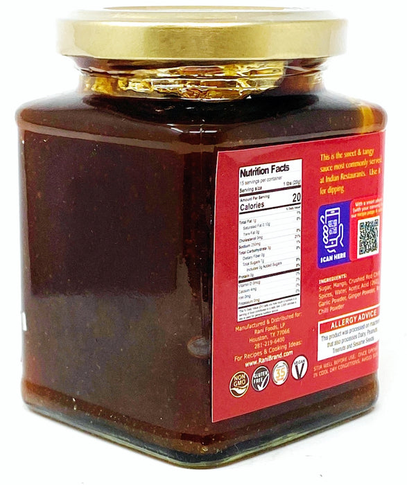 Rani Mango Chutney {26 Variations Available}