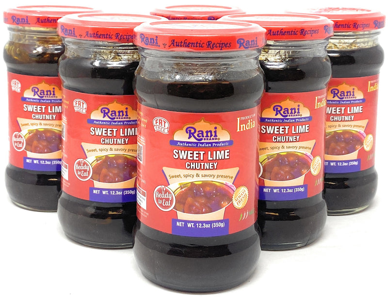 Rani Mango Chutney {26 Variations Available}