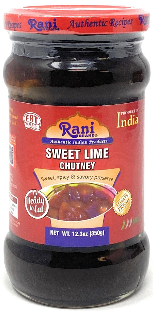 Rani Mango Chutney {26 Variations Available}