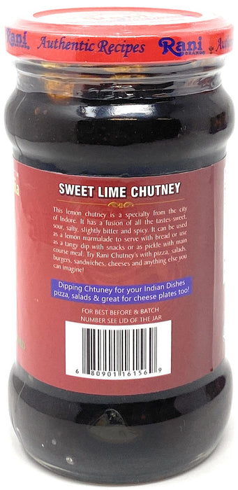 Rani Mango Chutney {26 Variations Available}