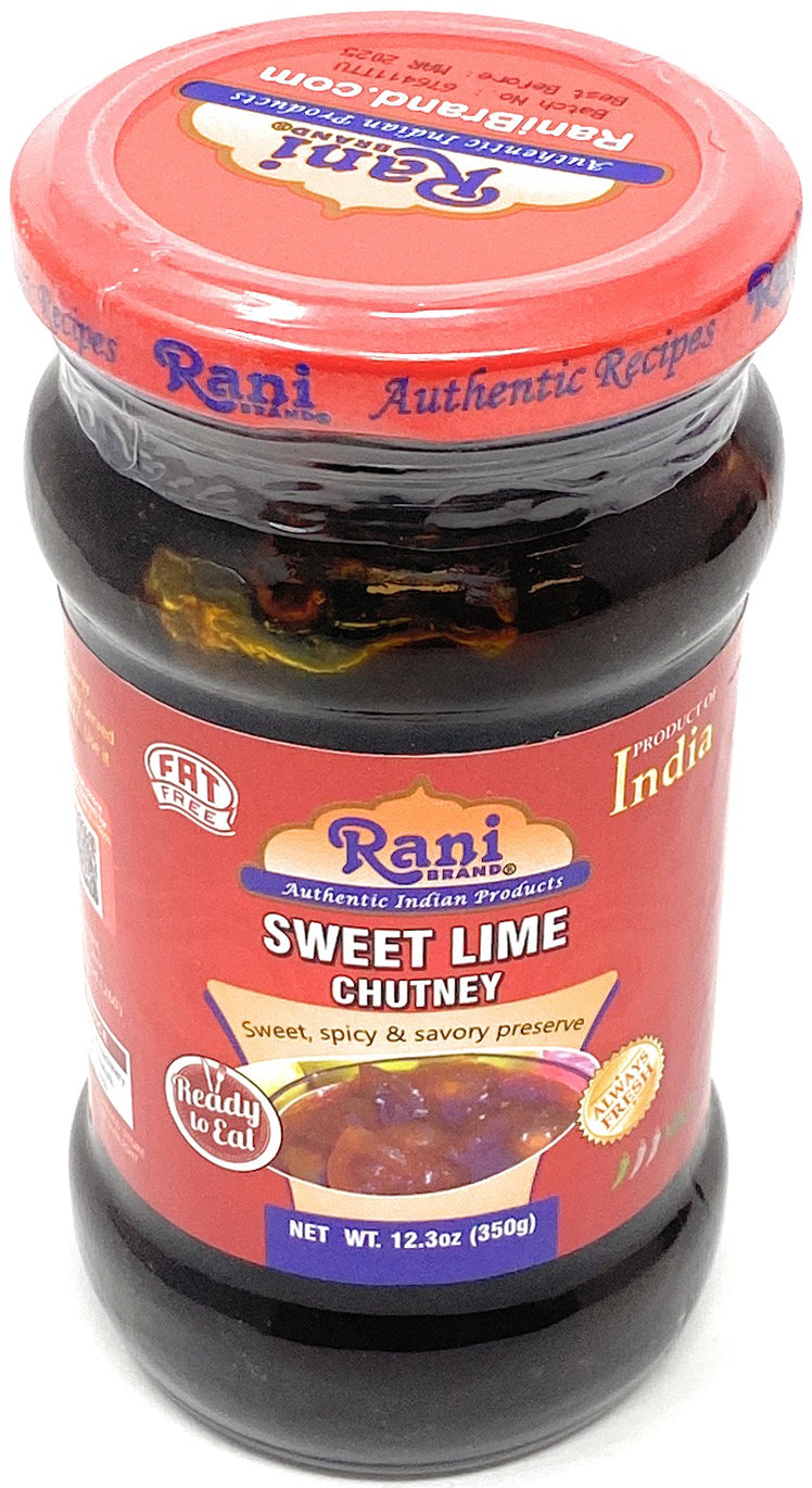 Rani Mango Chutney {26 Variations Available}