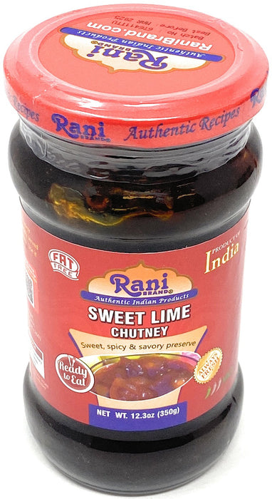 Rani Mango Chutney {26 Variations Available}