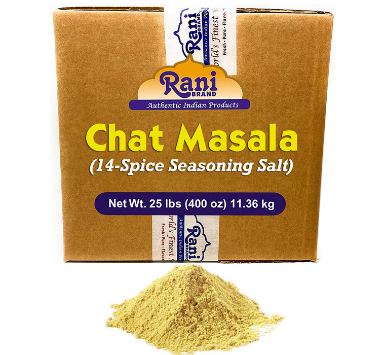 Rani Chat Masala {4 Variants Available}
