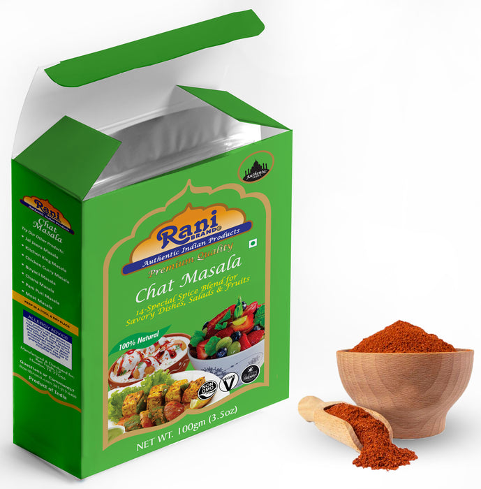 Rani Chat Masala {4 Variants Available}