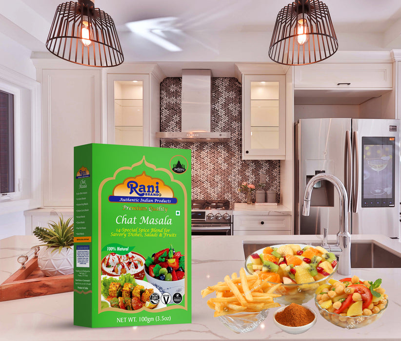 Rani Chat Masala {4 Variants Available}