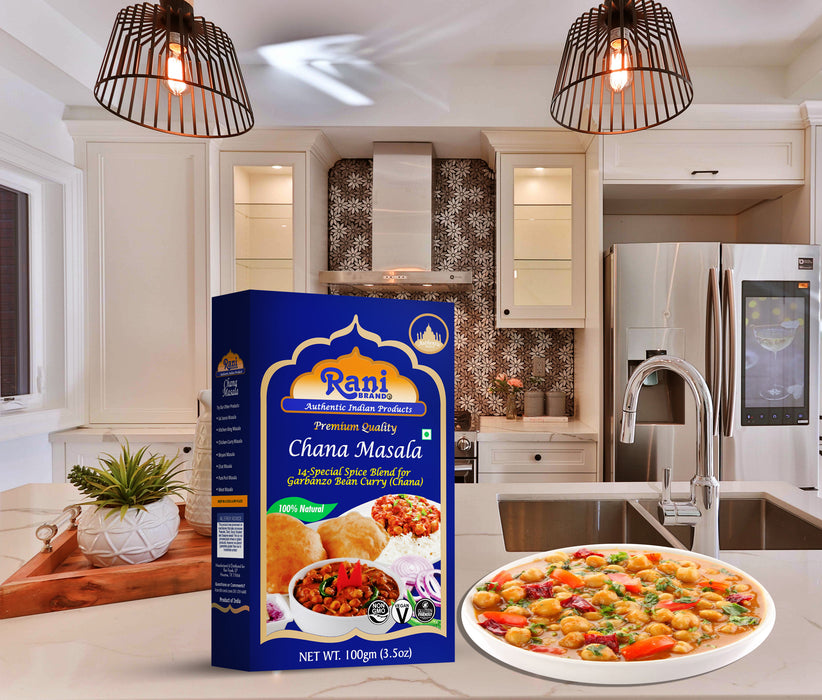 Rani Chana Masala {3 Sizes Available}