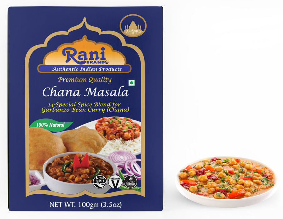 Rani Chana Masala {3 Sizes Available}