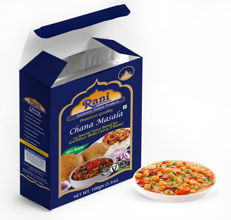 Rani Chana Masala {3 Sizes Available}