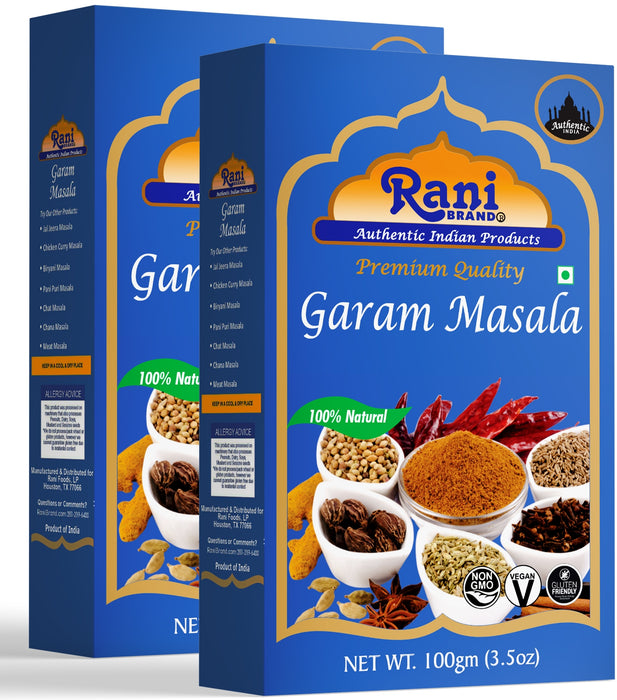 Rani Garam Masala {13 Sizes Available}