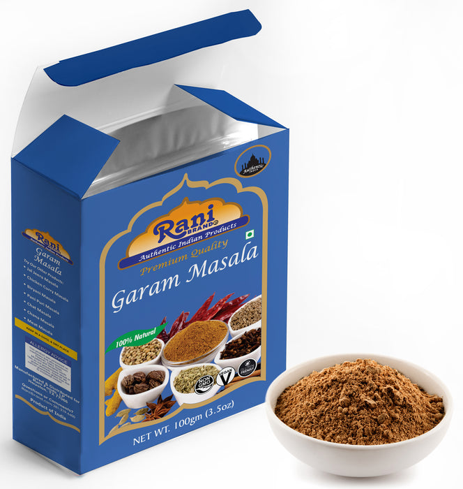 Rani Garam Masala {13 Sizes Available}