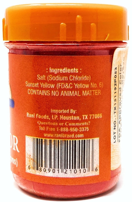 Rani Orange Food Color 25Gm~ FDA Approved~ All Natural | NON-GMO | Vegan | Gluten Friendly | Indian Origin
