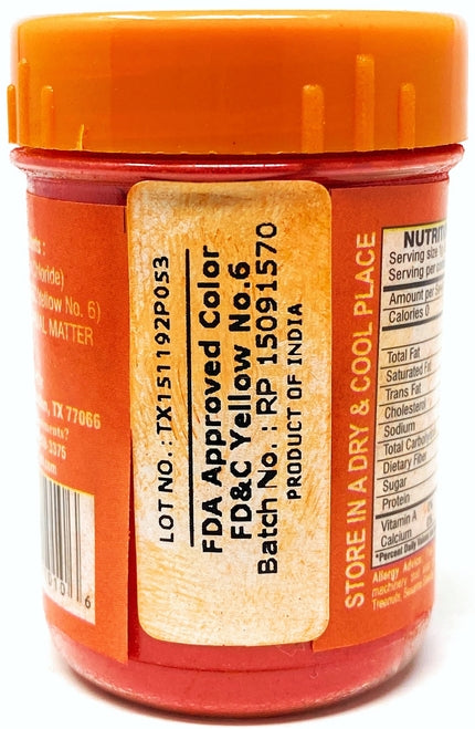 Rani Orange Food Color 25Gm~ FDA Approved~ All Natural | NON-GMO | Vegan | Gluten Friendly | Indian Origin