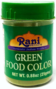 Rani Green Food Color 25Gm