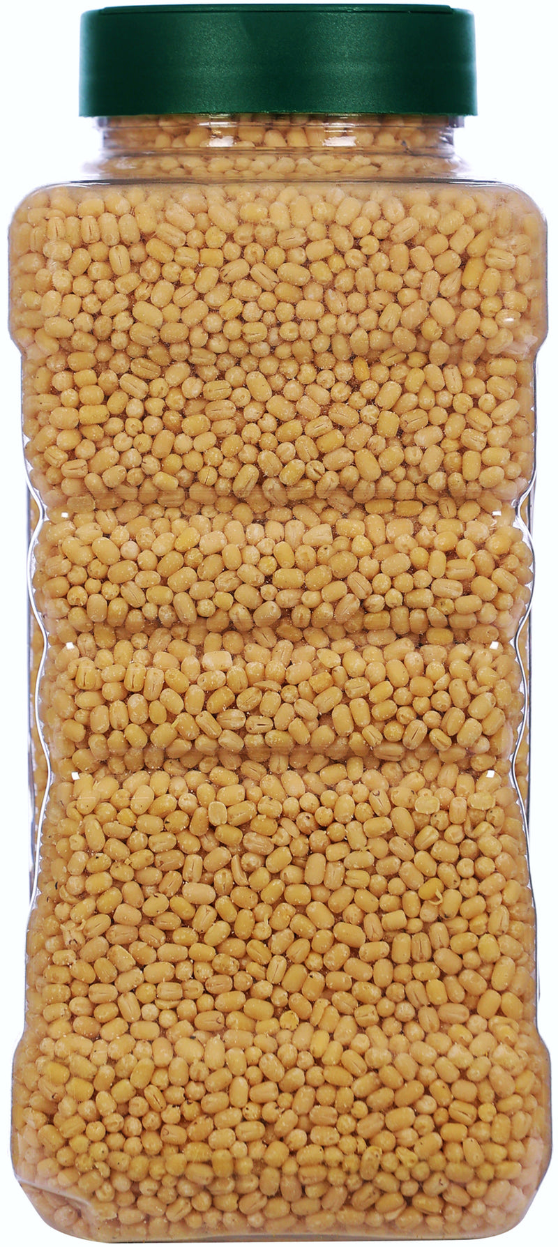 Rani Organic Urid/Urad Whole Gota White Indian Lentils 32oz (2lbs) 908g PET Jar ~ All Natural | Vegan | Gluten Friendly | NON-GMO | Indian Origin