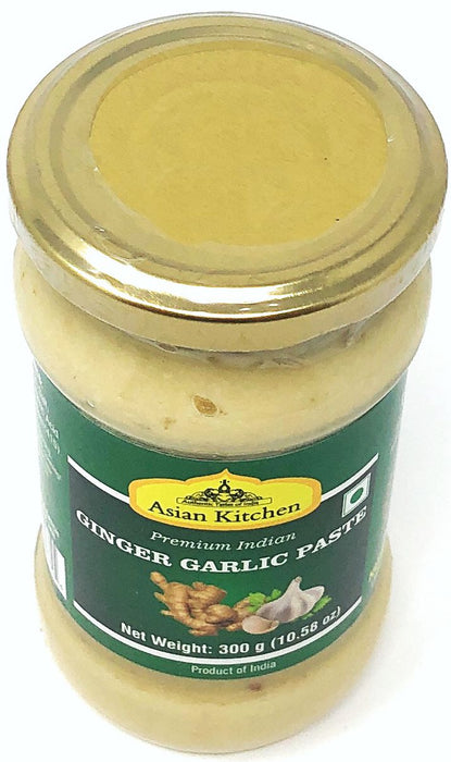 10.58oz Asian Kitchen Ginger-Garlic Cooking Paste (300g)
