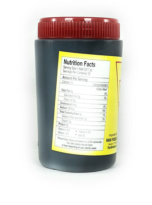 16oz Asian Kitchen Tamarind Gluten Free Concentrate 